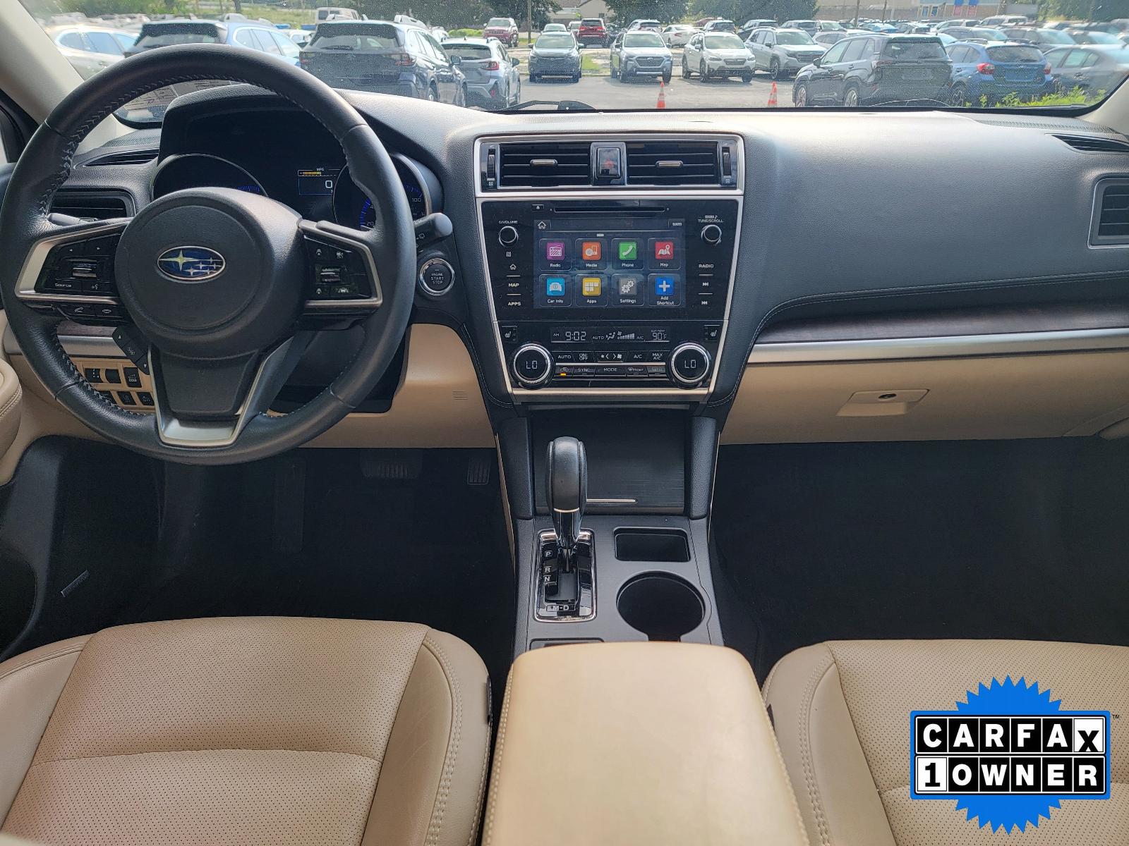 2018 Subaru Outback Vehicle Photo in Harrisburg, PA 17111