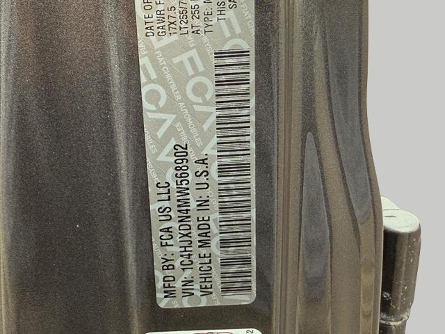 2021 Jeep Wrangler Vehicle Photo in MADISON, WI 53713-3220