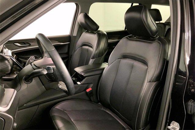 2022 Jeep Grand Cherokee L Vehicle Photo in INDEPENDENCE, MO 64055-1377