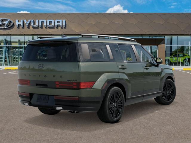 2026 Hyundai SANTA FE Hybrid Vehicle Photo in Peoria, IL 61615