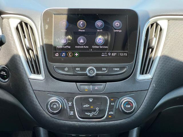 2022 Chevrolet Malibu Vehicle Photo in Brunswick, GA 31525