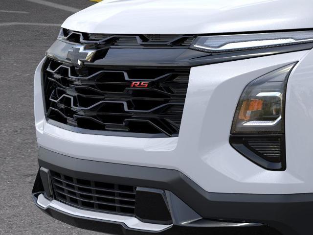 2026 Chevrolet Equinox Vehicle Photo in INDEPENDENCE, MO 64055-1314
