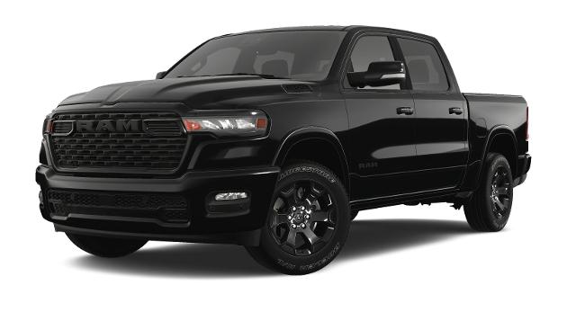 2025 Ram 1500 Vehicle Photo in Neenah, WI 54956