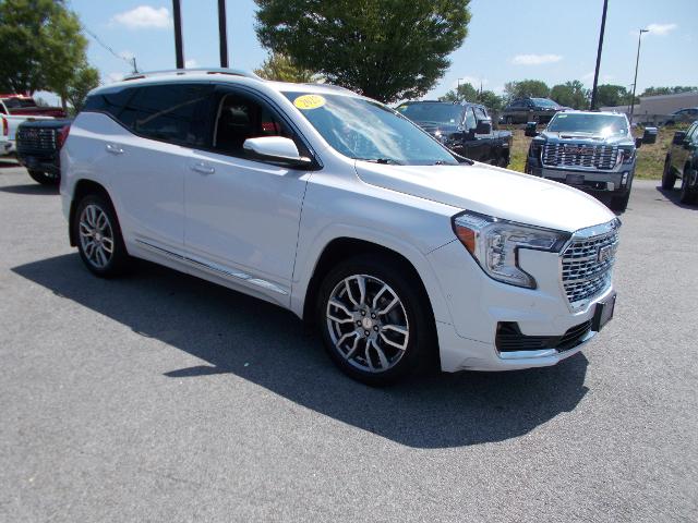 2022 GMC Terrain Vehicle Photo in LOWELL, MA 01852-4336