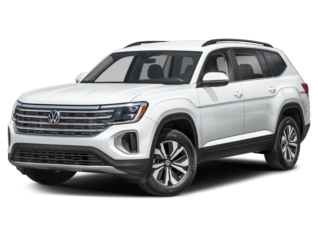 2024 Volkswagen Atlas Vehicle Photo in Neenah, WI 54956