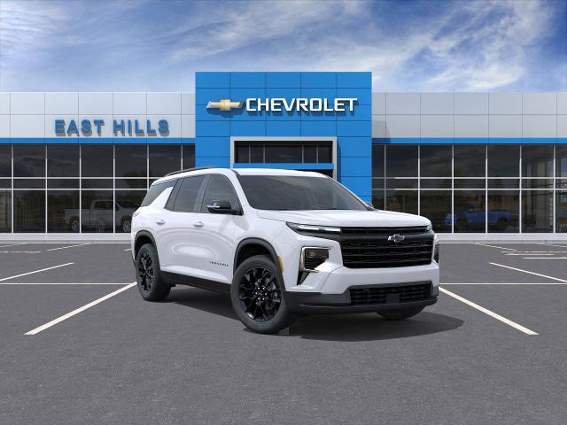 2026 Chevrolet Traverse Vehicle Photo in Roslyn, NY 11576