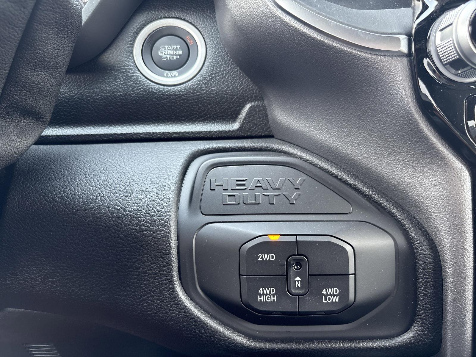 2025 Ram 2500 Vehicle Photo in Mechanicsburg, PA 17050-1707
