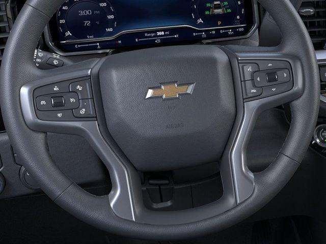2026 Chevrolet Silverado 1500 Vehicle Photo in DANBURY, CT 06810-5034
