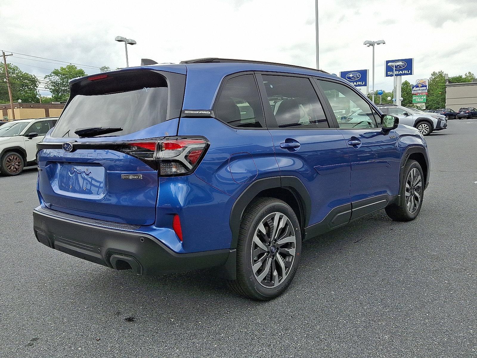 2025 Subaru Forester Vehicle Photo in Harrisburg, PA 17111