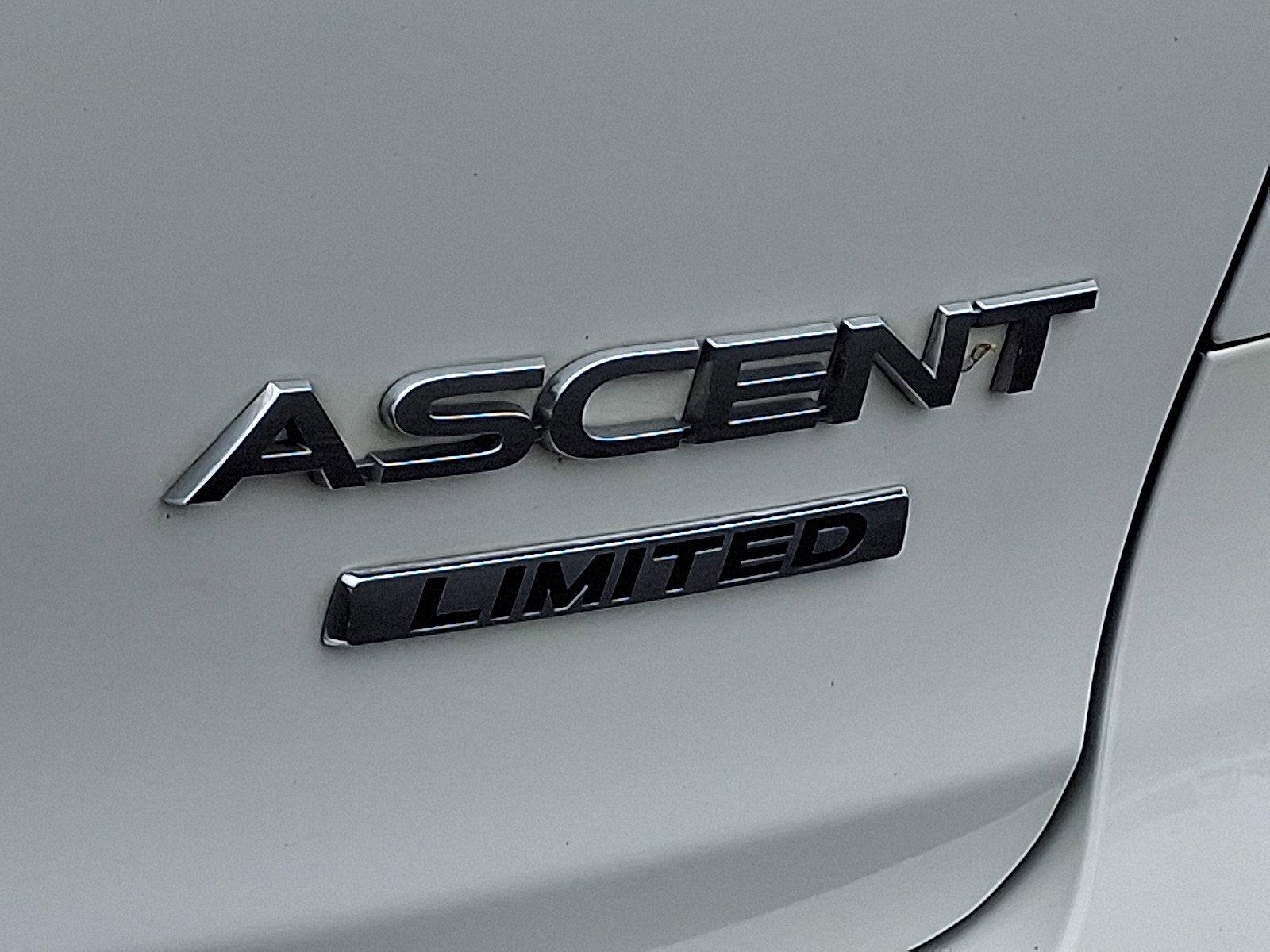 2023 Subaru Ascent Vehicle Photo in Harrisburg, PA 17111