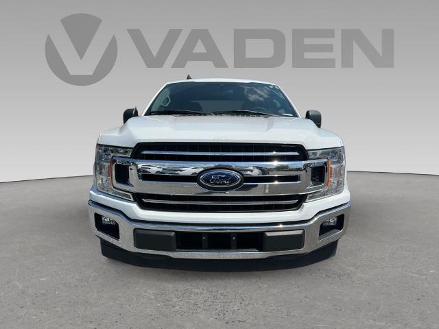 2019 Ford F-150 Vehicle Photo in Brunswick, GA 31525