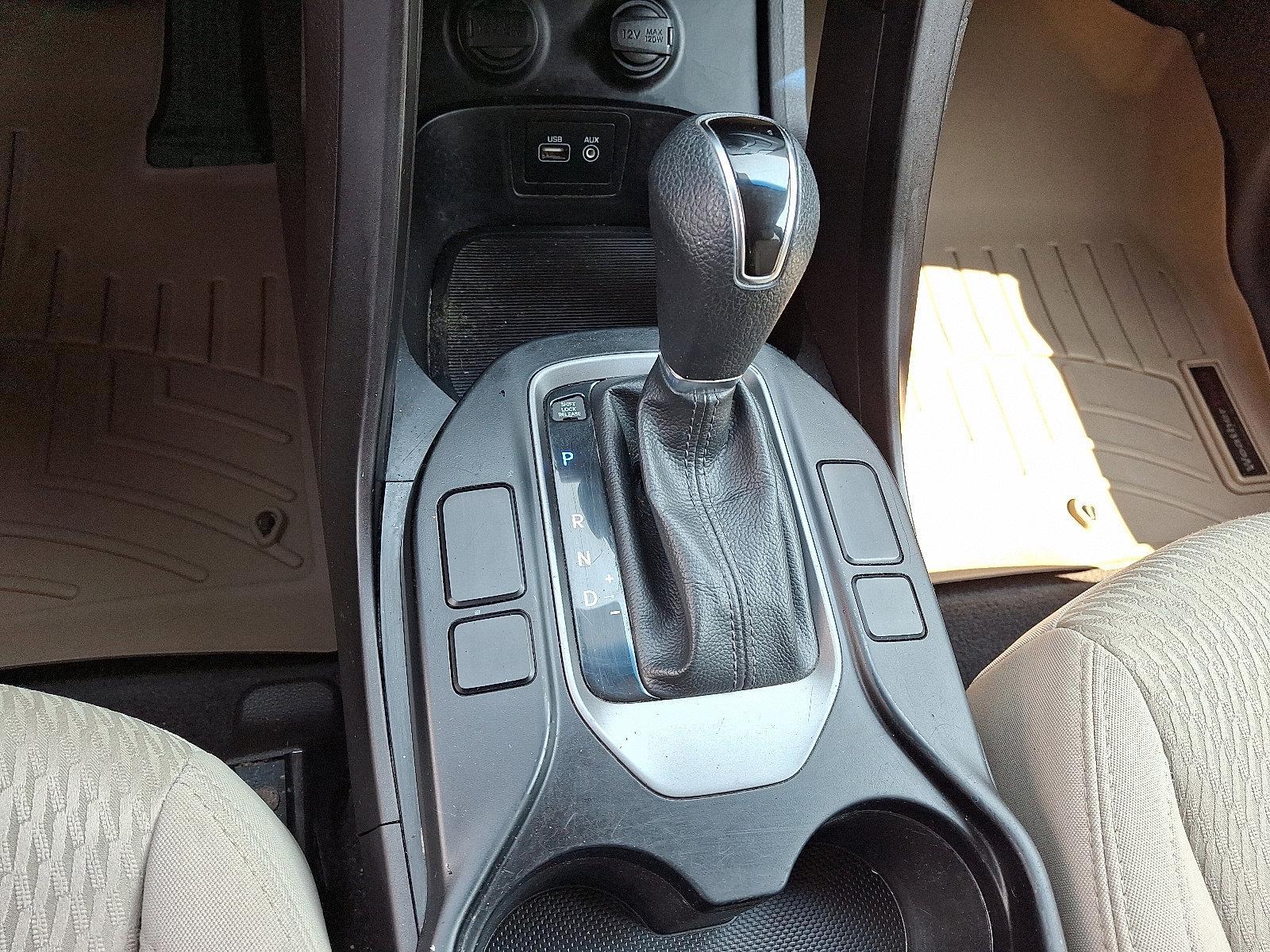 2017 Hyundai Santa Fe Sport Vehicle Photo in BETHLEHEM, PA 18017-9401