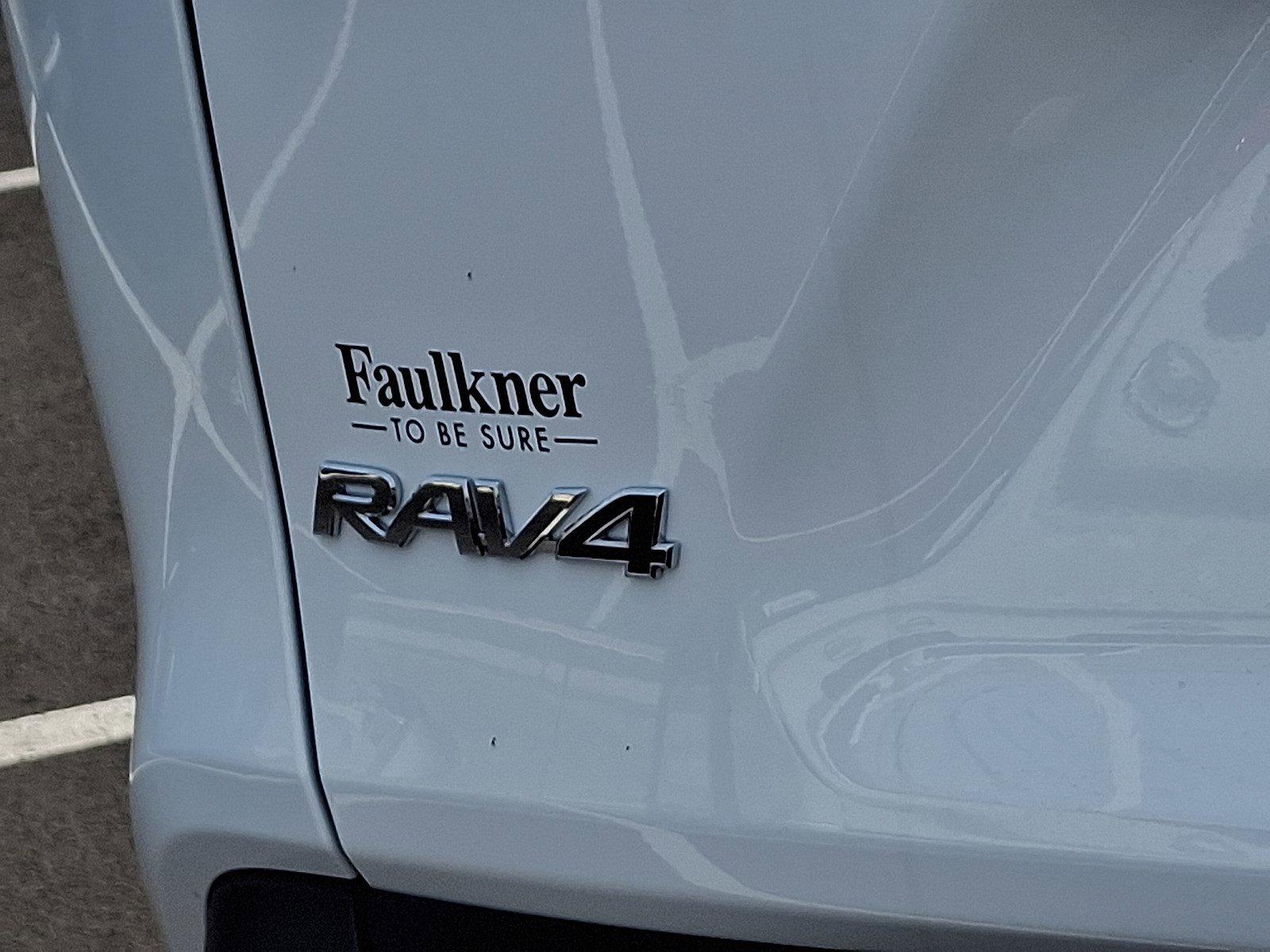 2025 Toyota RAV4 Vehicle Photo in Harrisburg, PA 17111