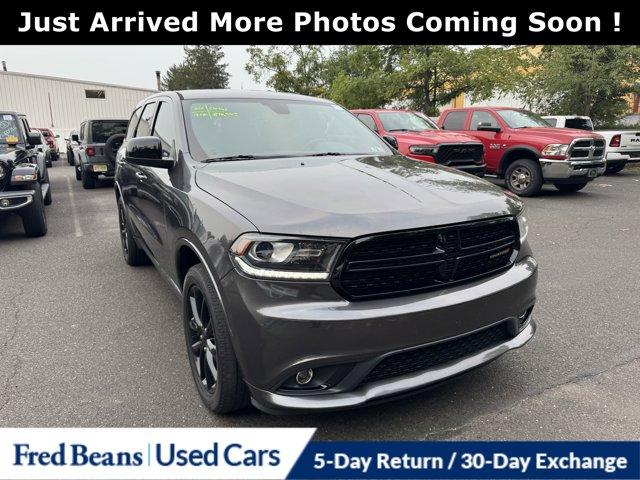 2018 Dodge Durango Vehicle Photo in Doylsetown, PA 18901