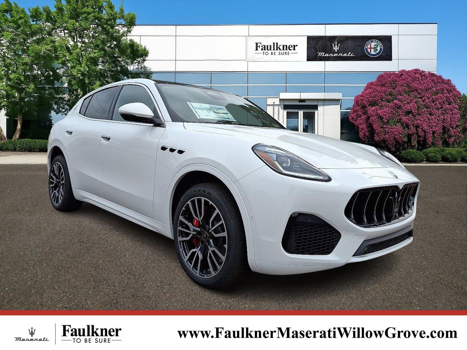 2025 Maserati Grecale Vehicle Photo in Willow Grove, PA 19090