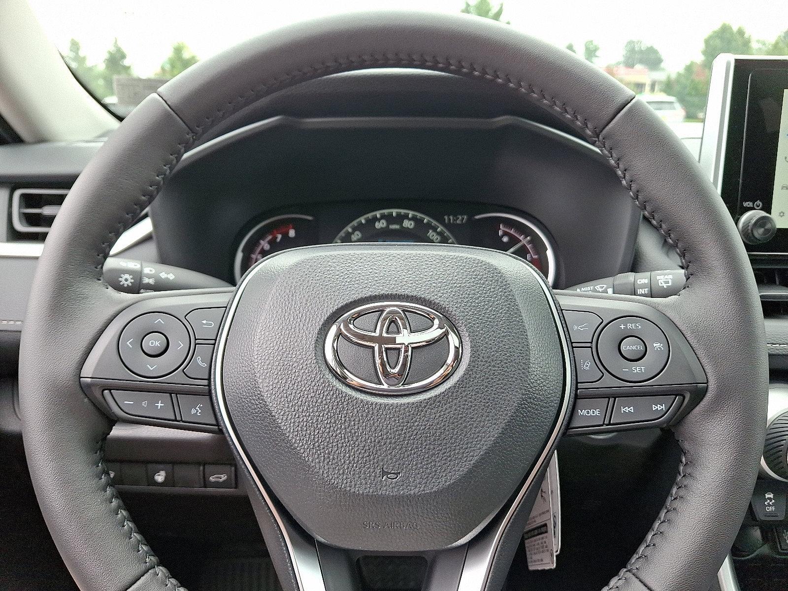 2025 Toyota RAV4 Vehicle Photo in Trevose, PA 19053