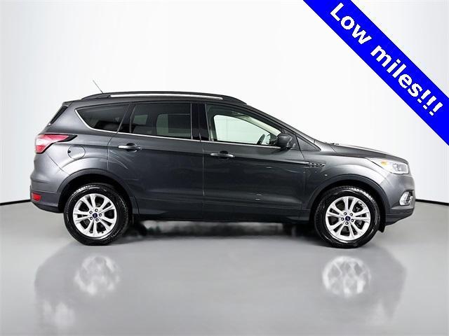 2018 Ford Escape Vehicle Photo in Puyallup, WA 98371