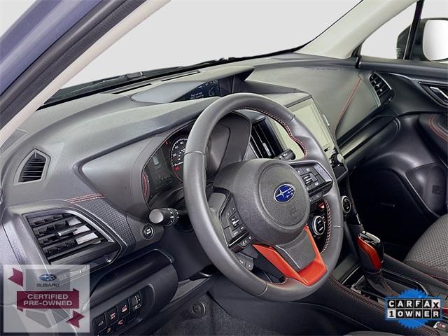 2023 Subaru Forester Vehicle Photo in Puyallup, WA 98371