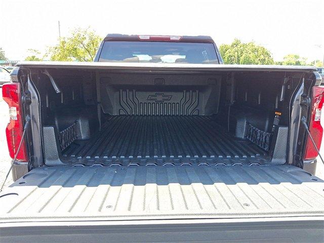2022 Chevrolet Silverado 1500 Vehicle Photo in LANCASTER, PA 17601-0000