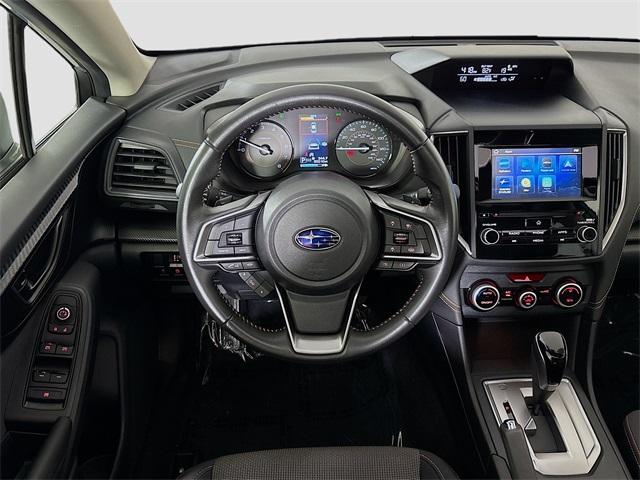 2023 Subaru Crosstrek Vehicle Photo in Puyallup, WA 98371