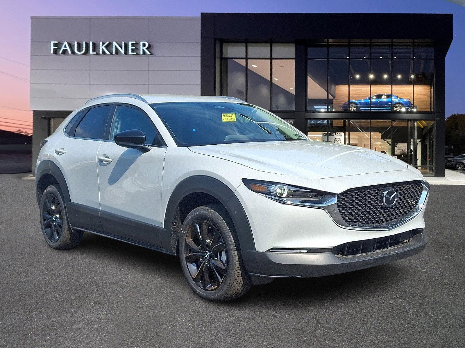2025 Mazda CX-30 Vehicle Photo in Harrisburg, PA 17111