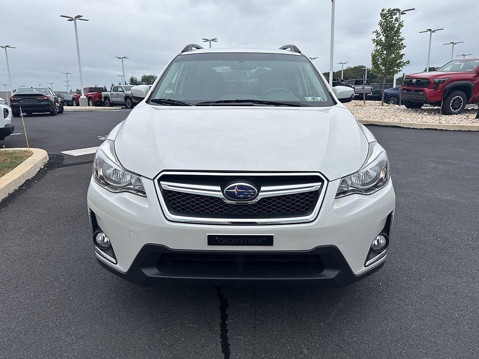 2017 Subaru Crosstrek Vehicle Photo in Harrisburg, PA 17111