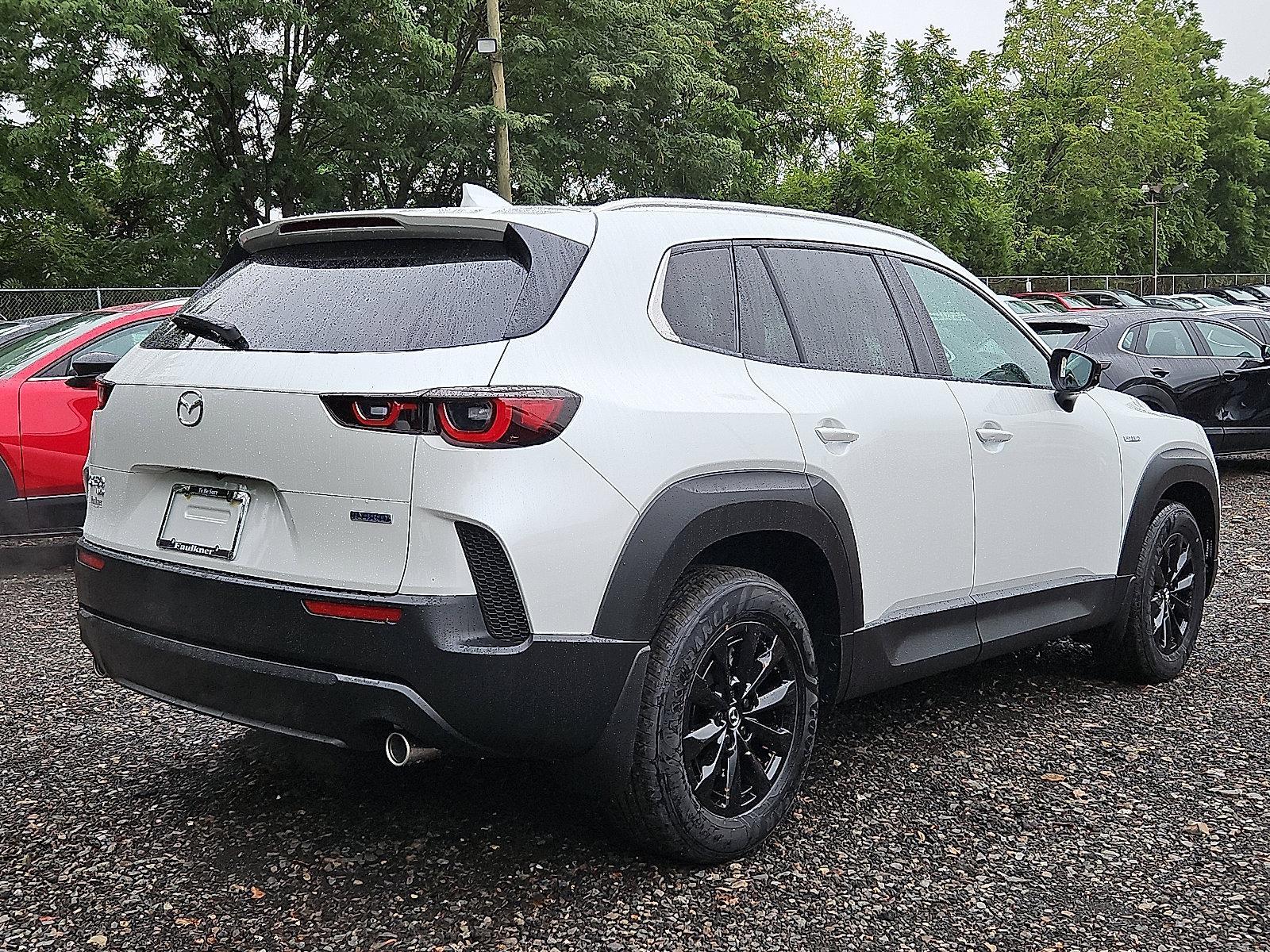2025 Mazda CX-50 Hybrid Vehicle Photo in Trevose, PA 19053
