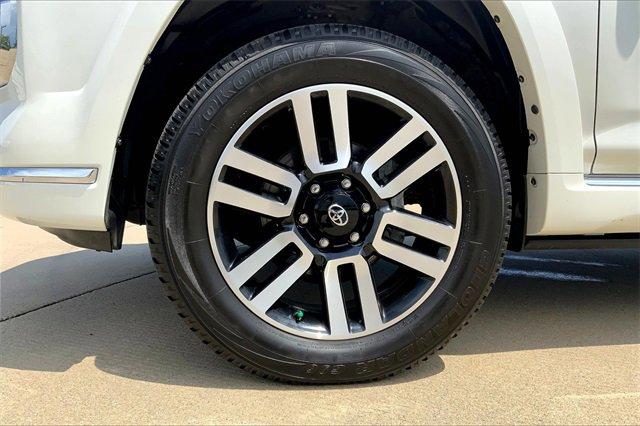 2023 Toyota 4Runner Vehicle Photo in TOPEKA, KS 66609-0000