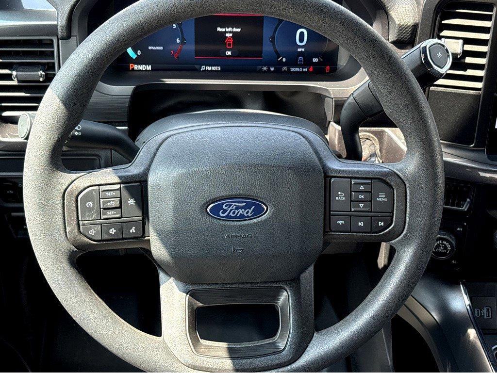 2024 Ford F-150 Vehicle Photo in SAVANNAH, GA 31406-4513
