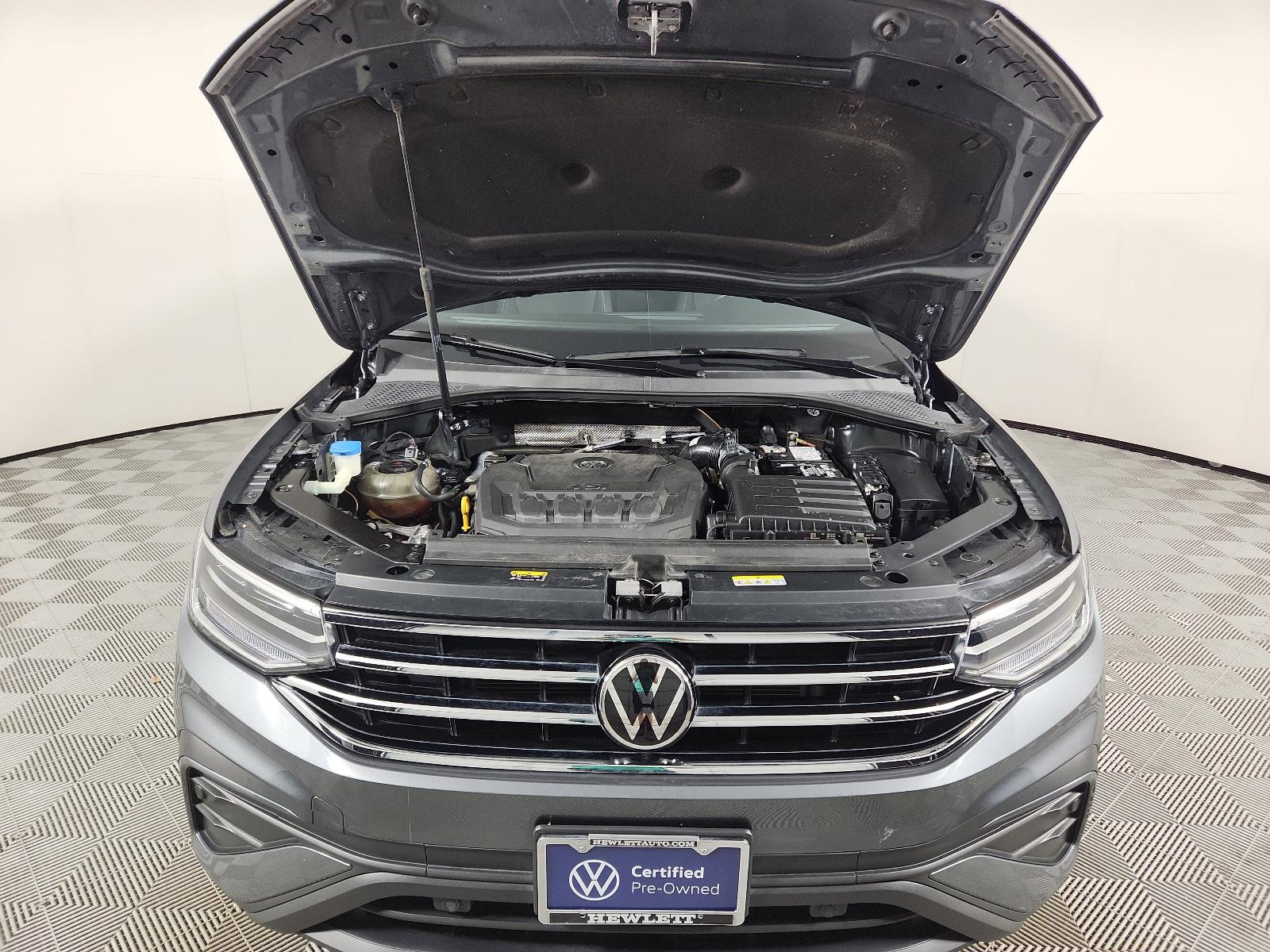 2023 Volkswagen Tiguan Vehicle Photo in Georgetown, TX 78626