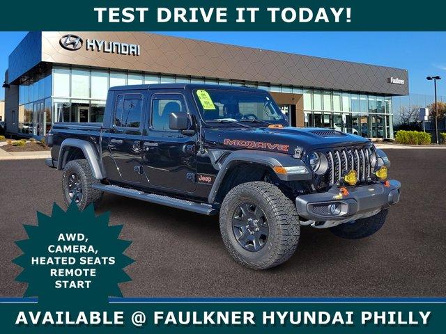 2021 Jeep Gladiator Vehicle Photo in Philadelphia, PA 19116