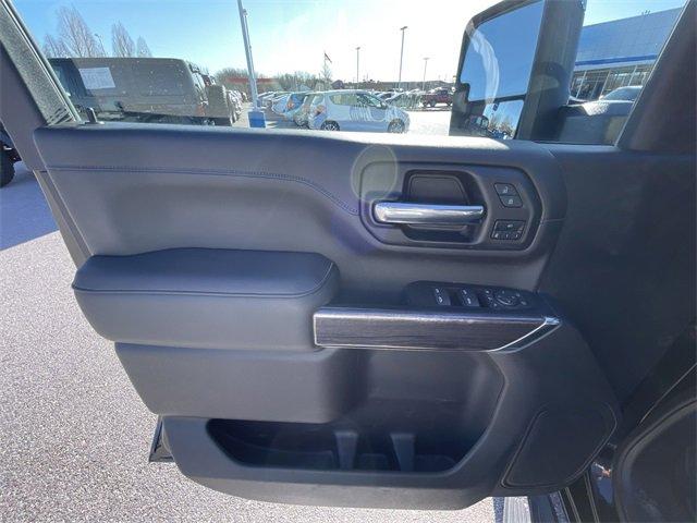2022 Chevrolet Silverado 2500 HD Vehicle Photo in BENTONVILLE, AR 72712-4322