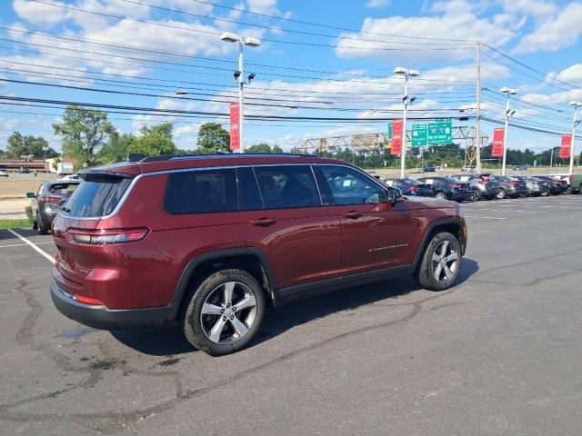 2021 Jeep Grand Cherokee L Vehicle Photo in Harrisburg, PA 17111-1033