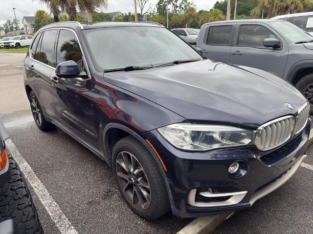 2018 BMW X5 sDrive35i Vehicle Photo in Savannah, GA 31419