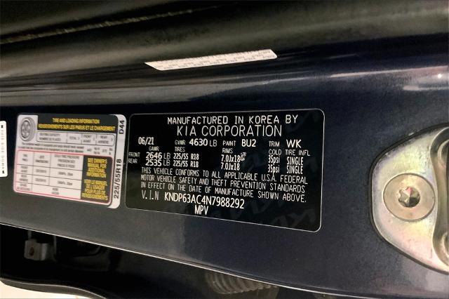 2022 Kia Sportage Vehicle Photo in Lees Summit, MO 64086