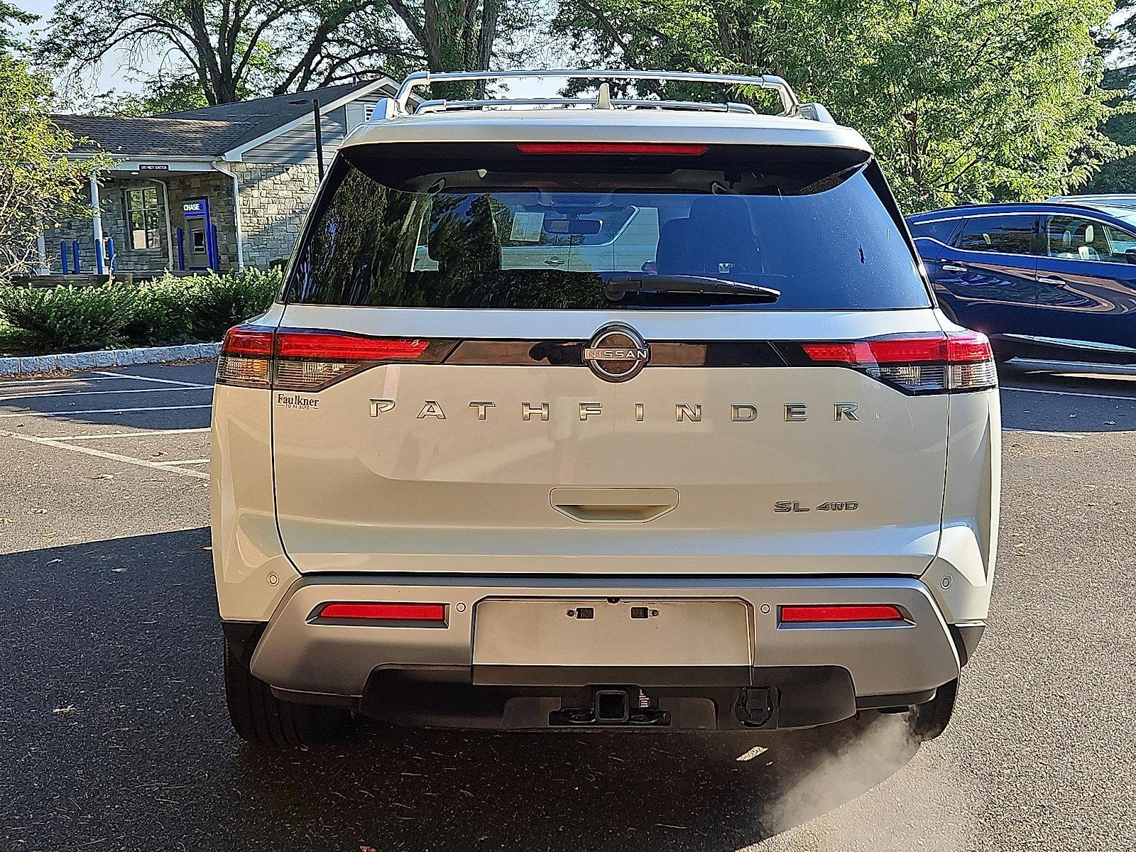2023 Nissan Pathfinder Vehicle Photo in Jenkintown, PA 19046