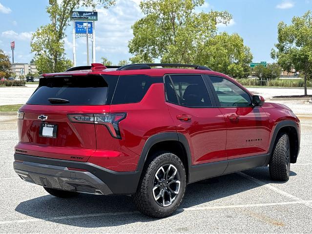 2025 Chevrolet Equinox Vehicle Photo in BEAUFORT, SC 29906-4218