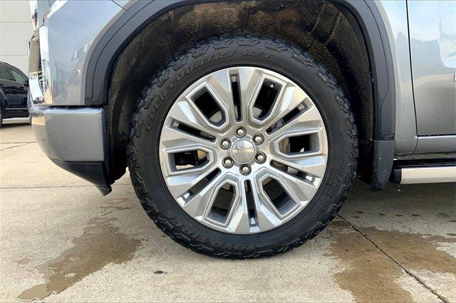 2021 GMC Sierra 1500 Vehicle Photo in TOPEKA, KS 66609-0000