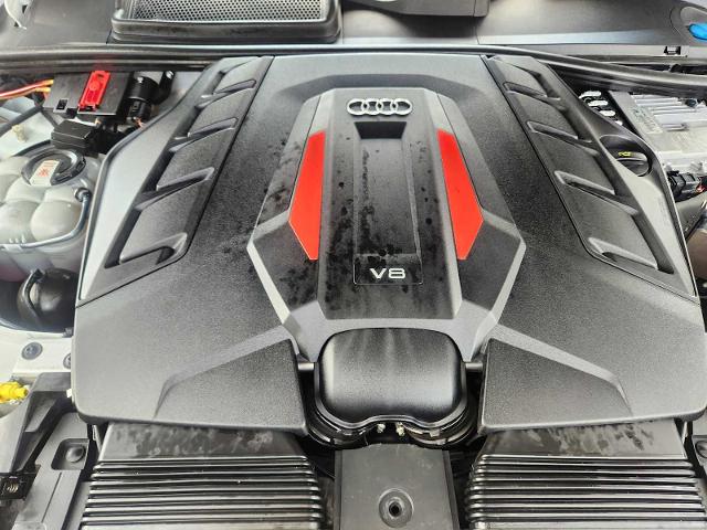 2021 Audi SQ7 Vehicle Photo in DENTON, TX 76210-9321