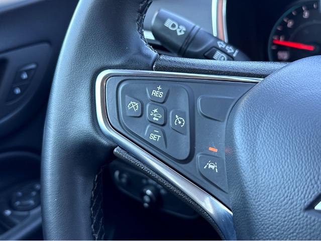 2024 Chevrolet Equinox Vehicle Photo in BEAUFORT, SC 29906-4218