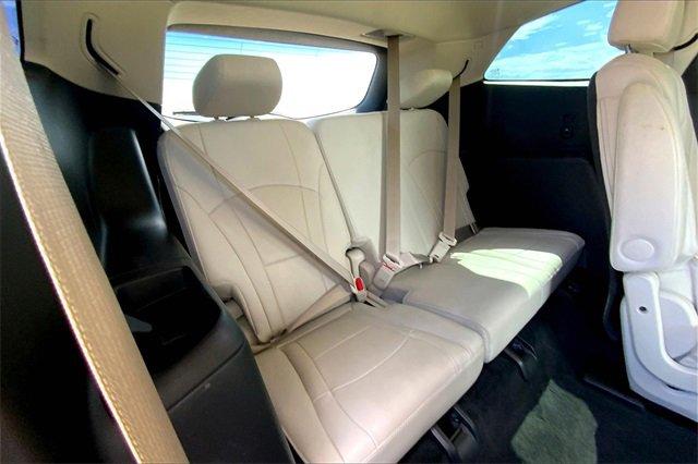 2023 Buick Enclave Vehicle Photo in TOPEKA, KS 66609-0000