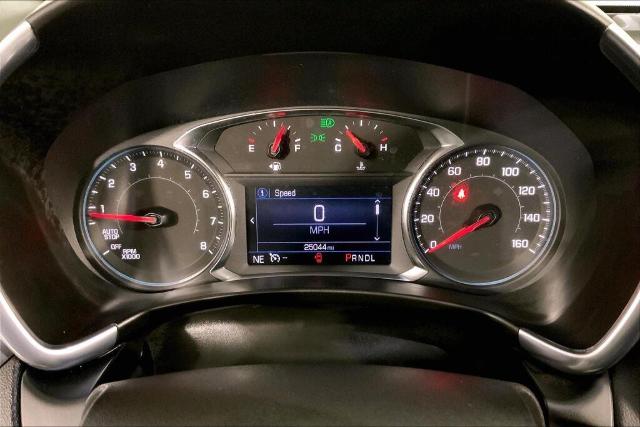 2023 Chevrolet Equinox Vehicle Photo in Kansas City, MO 64114