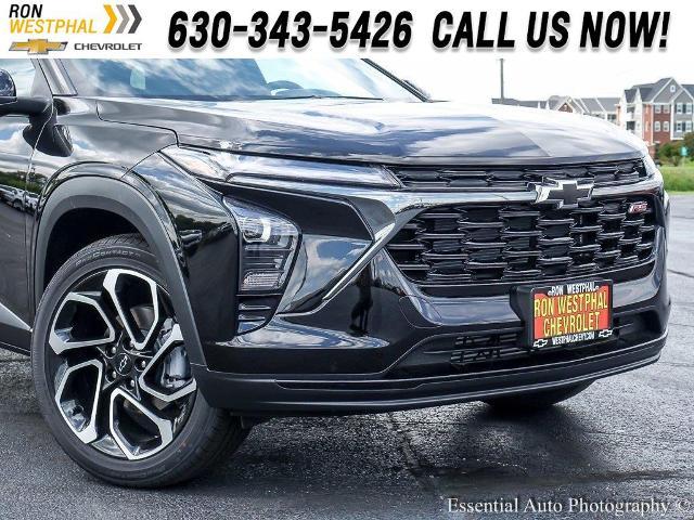 2025 Chevrolet Trax Vehicle Photo in AURORA, IL 60503-9326