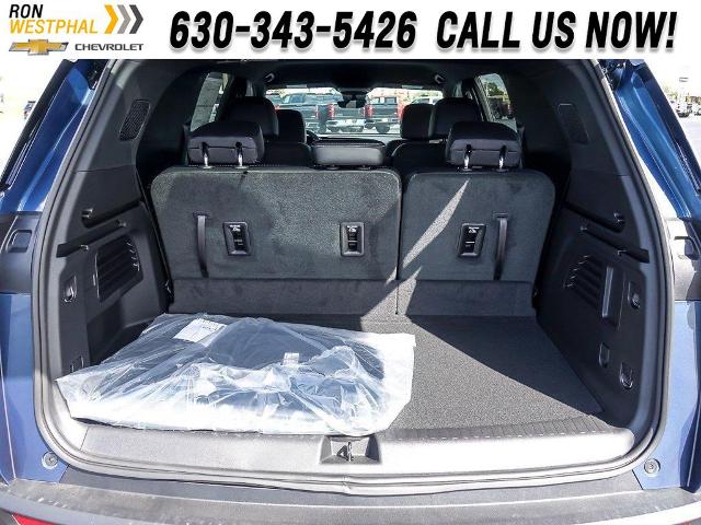 2026 Chevrolet Traverse Vehicle Photo in AURORA, IL 60503-9326