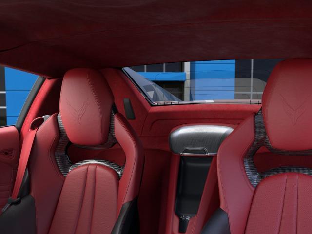 2026 Corvette Z06 Z06 Convertible 3LZ picture #23
