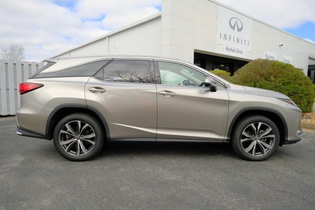 Used 2020 Lexus RX 350 with VIN JTJHZKFA6L2027360 for sale in Midlothian, VA