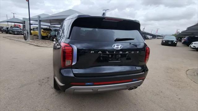 2024 Hyundai PALISADE Vehicle Photo in Odessa, TX 79762