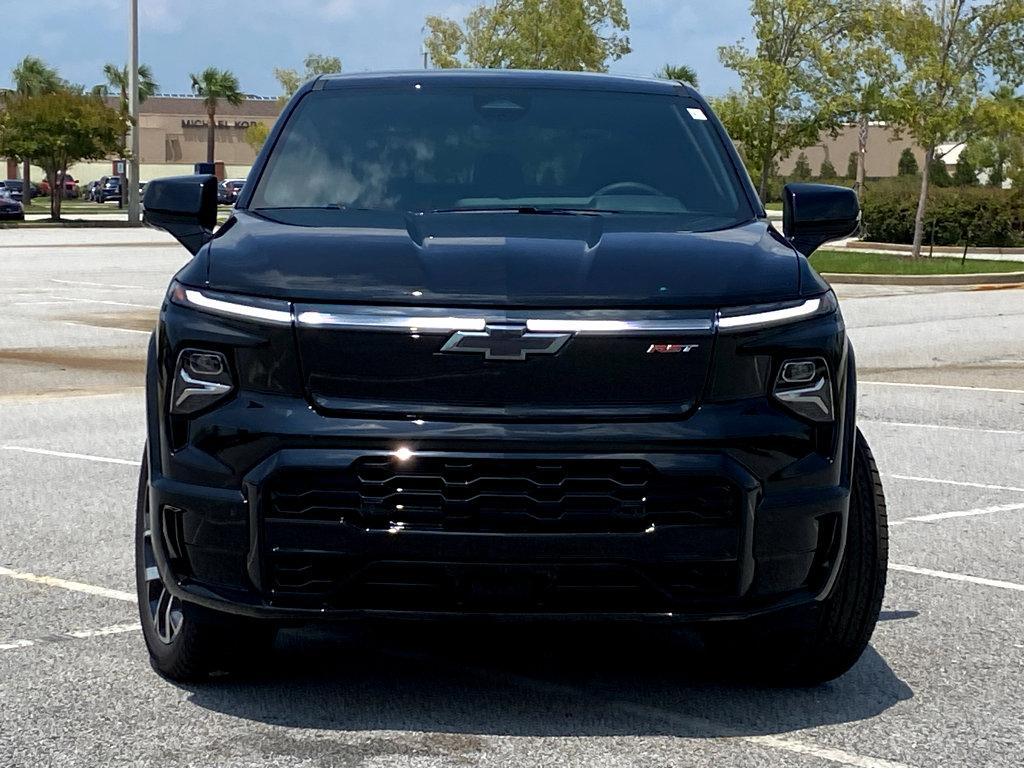 2024 Chevrolet Silverado EV Vehicle Photo in POOLER, GA 31322-3252