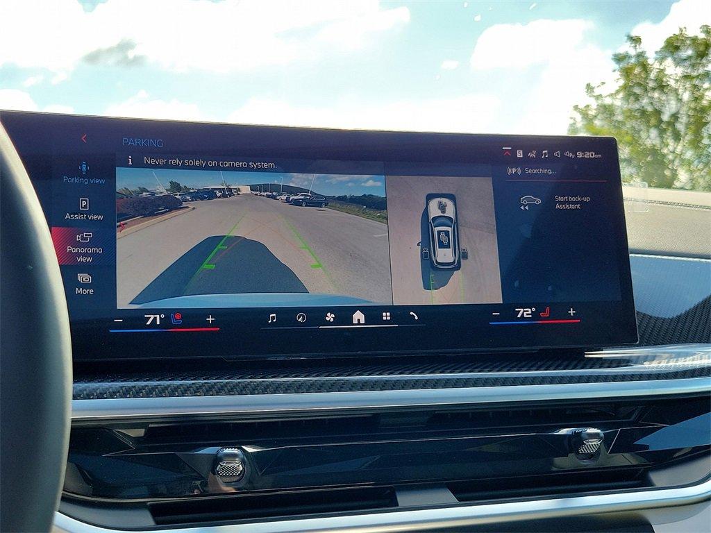 2025 BMW X5 M60i Vehicle Photo in Muncy, PA 17756