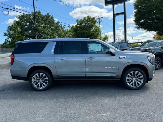 2024 GMC Yukon XL Vehicle Photo in LOWELL, MA 01852-4336